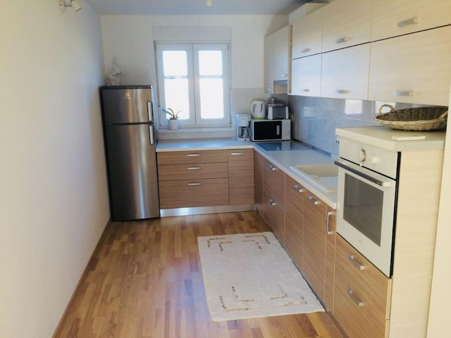 Liam Apartment Pula Exterior foto