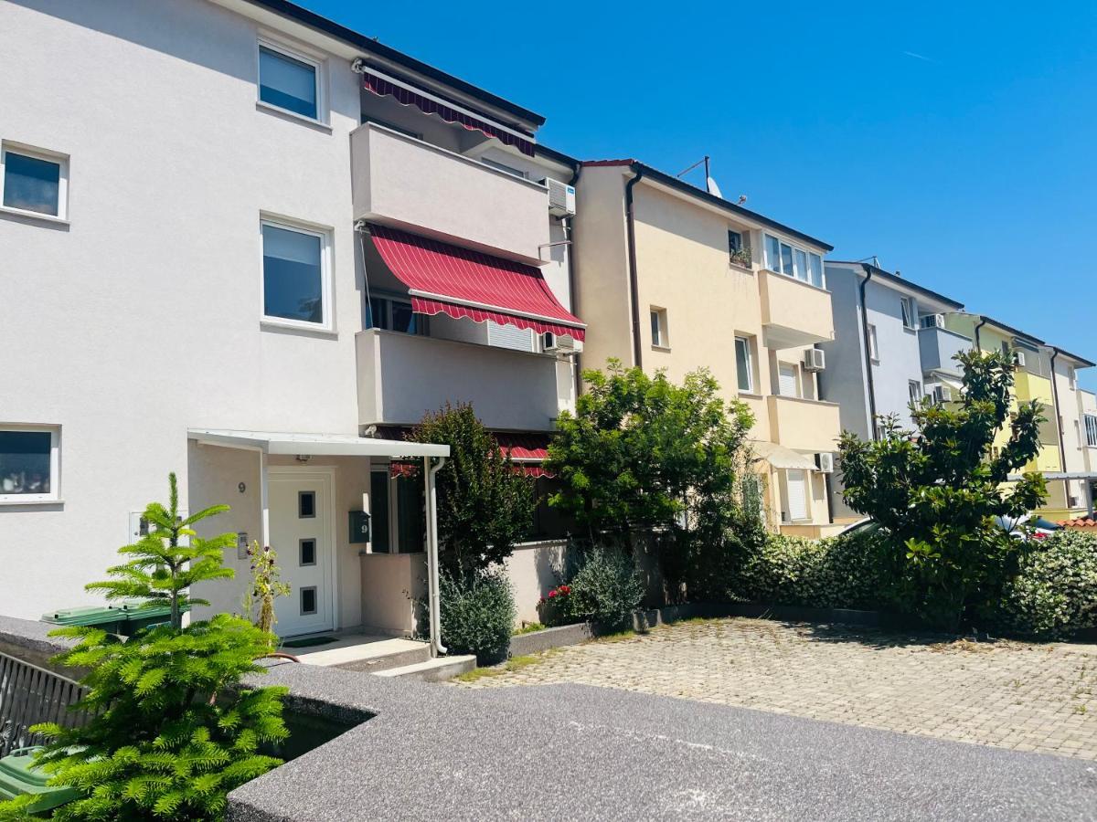 Liam Apartment Pula Exterior foto